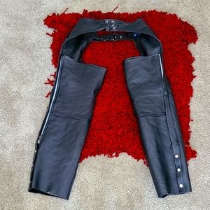Vance Leathers Biker Chaps, Biker Events